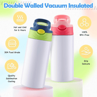 Image 3 of Back To School Inspired Kids Tumbler Designs