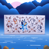 Image 3 of Amazing Cartoon Inspired Colorful Kids Tumbler Designs