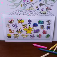 Image 4 of Amazing Cartoon Inspired Colorful Kids Tumbler Designs