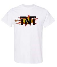 Image 2 of Heavy Cotton Unisex Shirt (Black Logo)