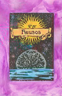 Image 2 of Testament - Heusos (Signed)