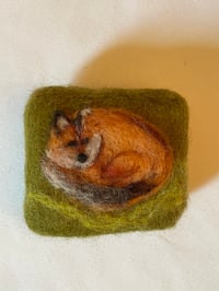 Image 1 of Fox / Rabbit 