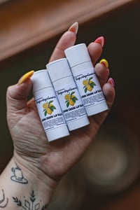 Image 8 of Herbal Lip Balms