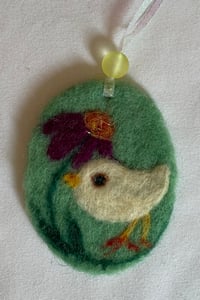 Baby chick