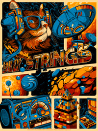 Billy Strings - Charlottesville VA 2025