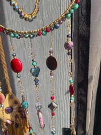 Image 3 of Teal & Red - XL Dream Orbit