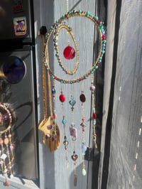 Image 5 of Teal & Red - XL Dream Orbit