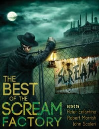Best of The Scream Factory (Hardcover)