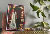 Image 4 of lottie (tunnel vision) print