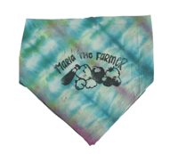 Maria The Farmer Bandana 
