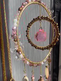 Image 1 of Bronzy Pink Girl - XL Dream Orbit