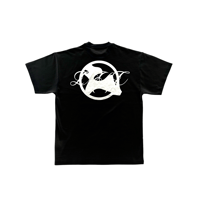 Image 2 of 0val Black T