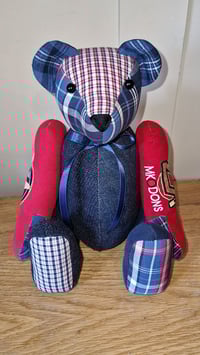 Image 5 of STANDARD MEMORY BEAR 