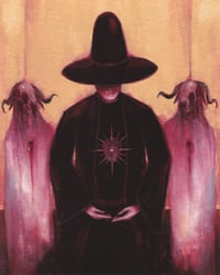 holy mountain (4x5, 8x10, 11x14 inches) fine art print