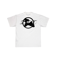 Image 2 of 0val white T