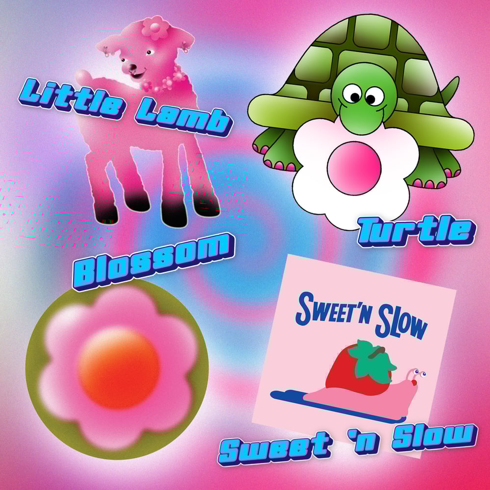 Image of Stickers