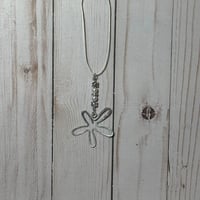 Image 2 of Simple unique pendant necklaces 