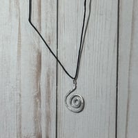 Image 4 of Simple unique pendant necklaces 