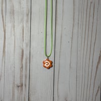 Image 1 of Cute polymer clay pendant necklaces