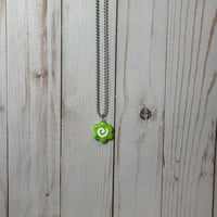 Image 3 of Cute polymer clay pendant necklaces