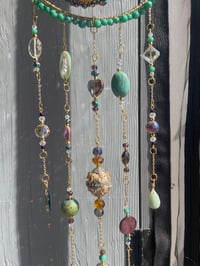 Image 2 of Lilac & Teal - XL Dream Orbit