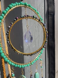 Image 1 of Lilac & Teal - XL Dream Orbit