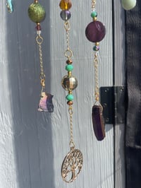 Image 3 of Lilac & Teal - XL Dream Orbit