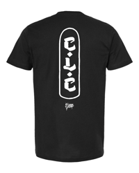 Image 2 of Chaz Bojorquez 2025 LetterWest T-shirt