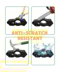 Image 4 of Heavy Duty Anti-Theft Grip Lock