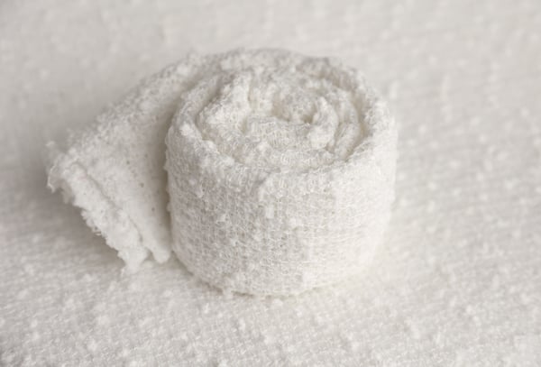 Image of Kiana Backdrop - Pink / White