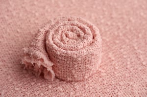 Image of Kiana Backdrop - Pink / White