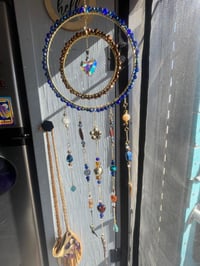 Image 5 of Bronzy Blu Heart - XL Dream Orbit