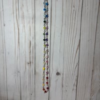 Image 4 of Unique rainbow necklaces