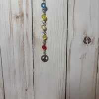 Image 2 of Unique rainbow necklaces