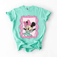 Coquette Girl Mouse