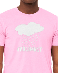 LTD ED. BUBBLE GUM "Cloud" t-shirt