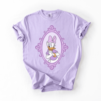 Image 1 of Coquette Girl Duck Tee