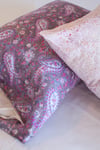 Classic Indian Paisley Pillowcase