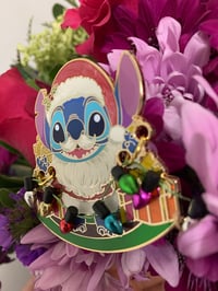 Image 2 of Santa’s Naughty Helper Stitch Presale 