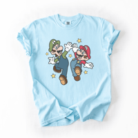 Image 1 of Super Brothers Tee