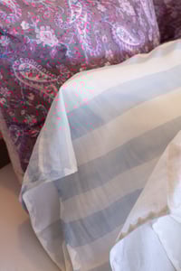 Image 5 of Lilac Indian Paisley Pillowcase