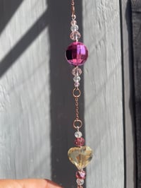 Image 3 of Pink/Copper Disco - Linier