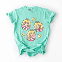 Image 2 of Gamer Princess Tee