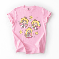 Image 1 of Gamer Princess Tee