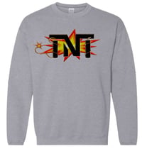 Image 3 of Heavy Cotton Unisex Sweater