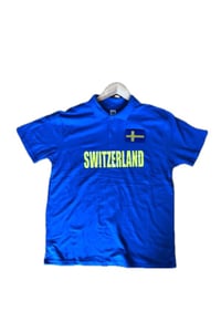 Sweden Polo v2 [Blue]