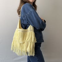 Image 1 of Fringe Purse Pattern