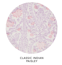 Image 10 of Lilac Indian Paisley Quilt