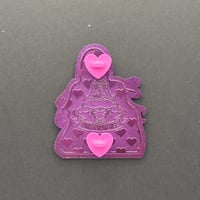 Image 3 of Papaya Thief (2.5") In-Hands