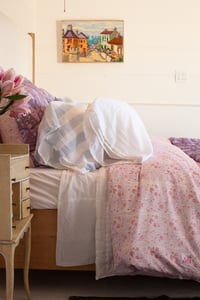 Image 1 of Classic Indian Paisley Duvet
